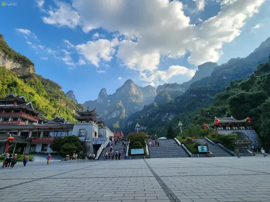 Туры в Китай